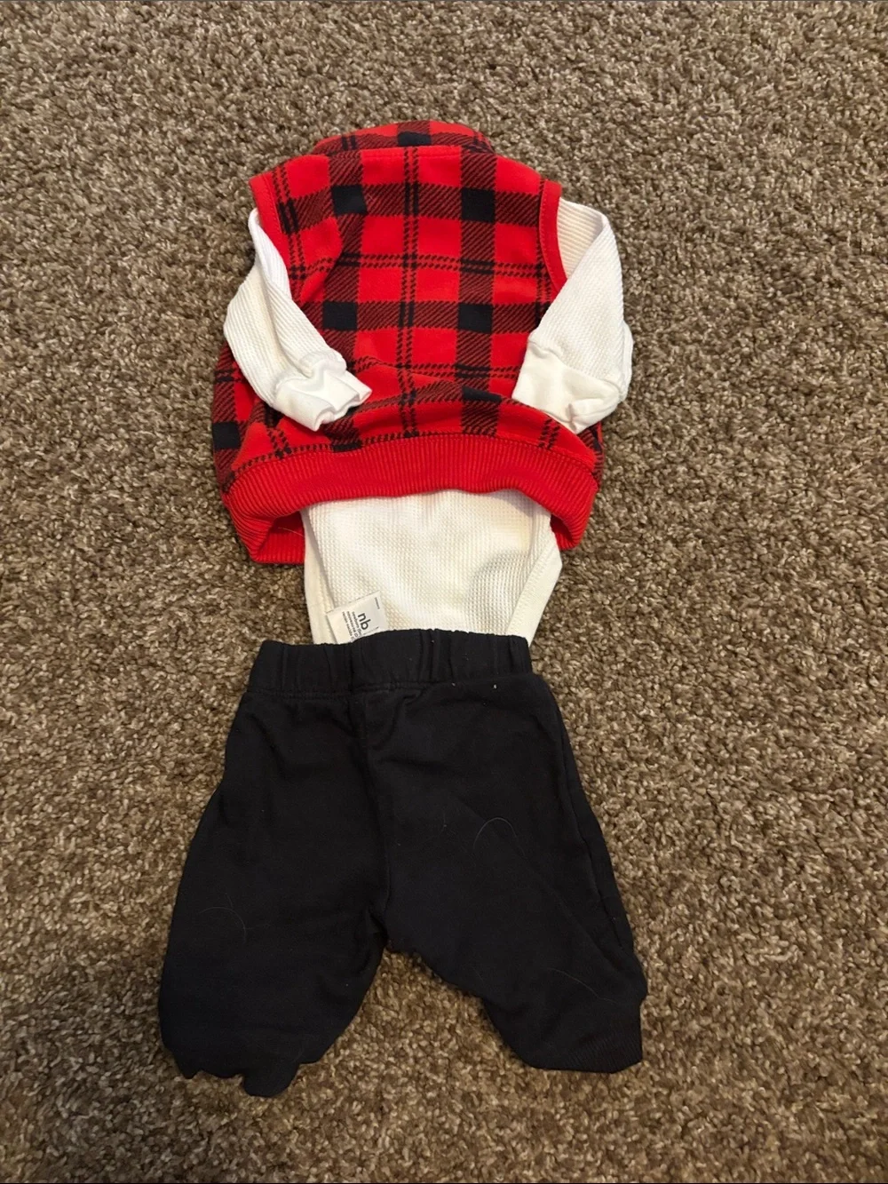 Newborn Baby Boy Bundle